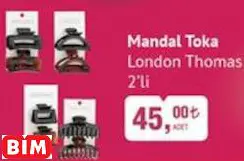 LONDON THOMAS MANDAL TOKA LONDON THOMAS MANDAL TOKA
